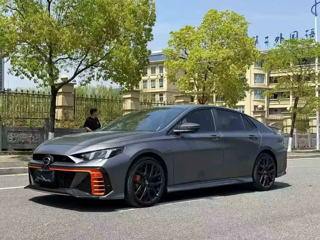 GAC Motor Shadow Leopard — фото 1