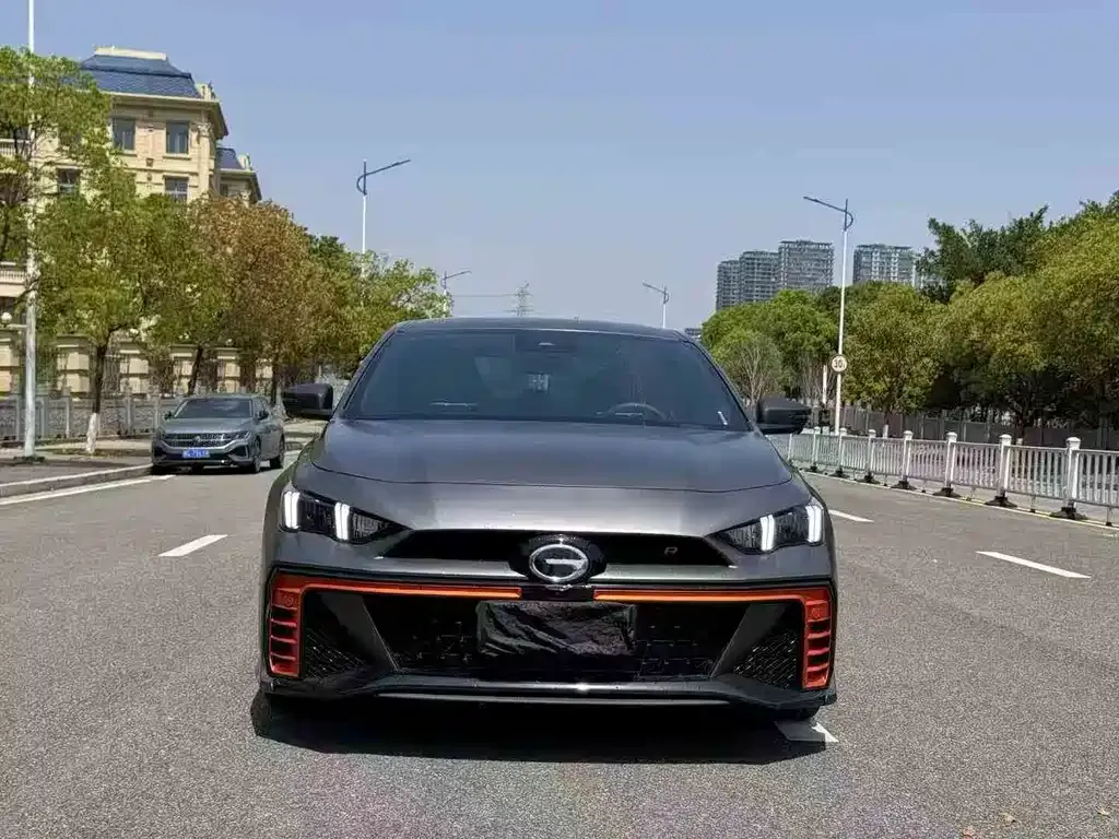 GAC Motor Shadow Leopard — фото 4