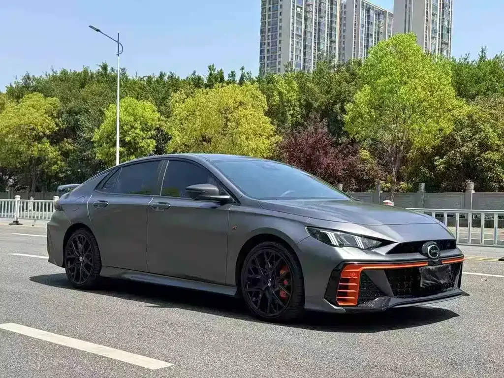 GAC Motor Shadow Leopard — фото 9