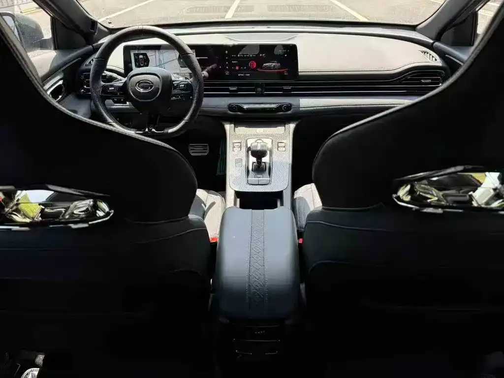 GAC Motor Shadow Leopard — фото 3