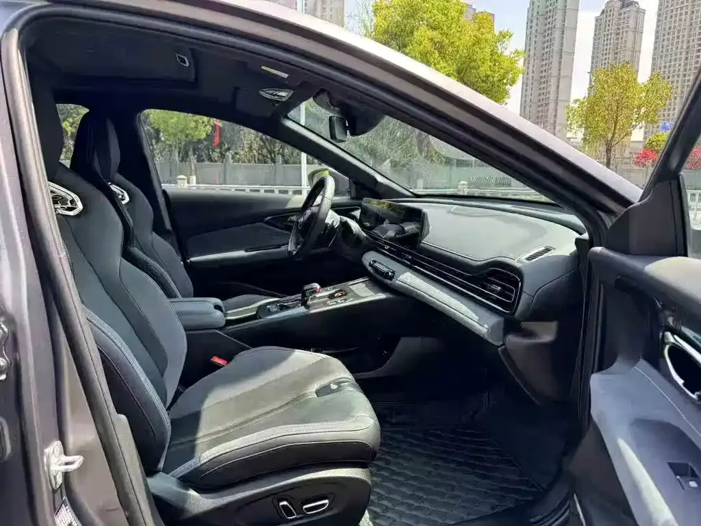 GAC Motor Shadow Leopard — фото 2