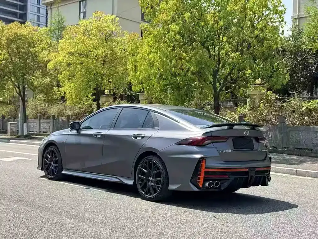 GAC Motor Shadow Leopard — фото 5