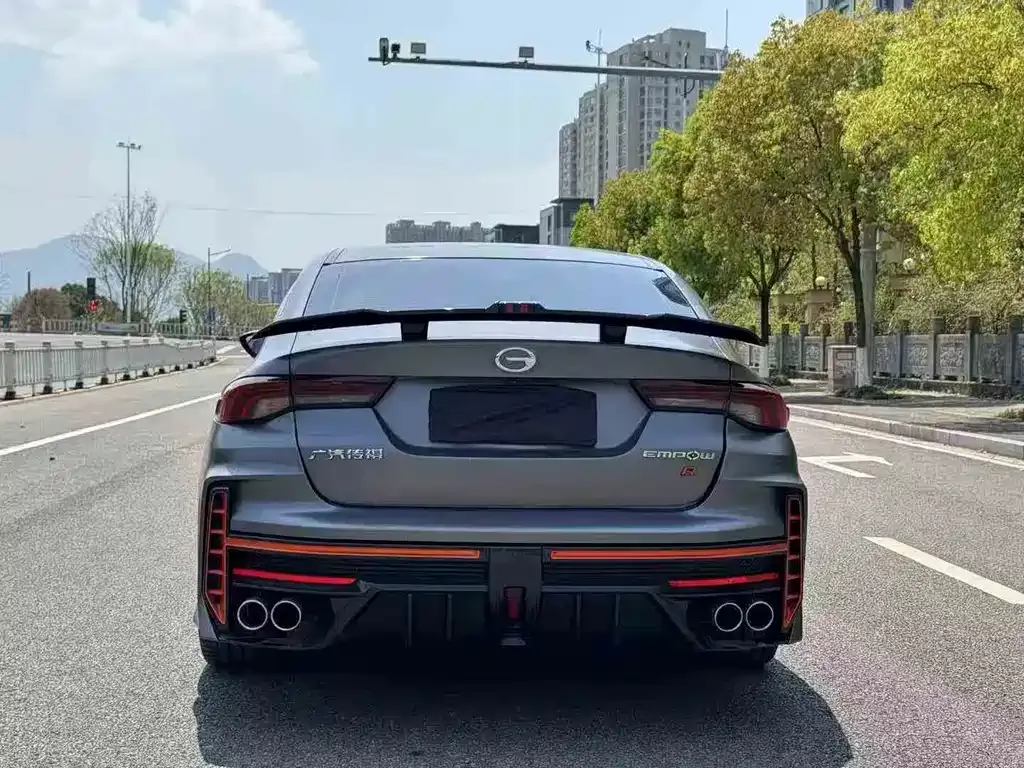 GAC Motor Shadow Leopard — фото 8