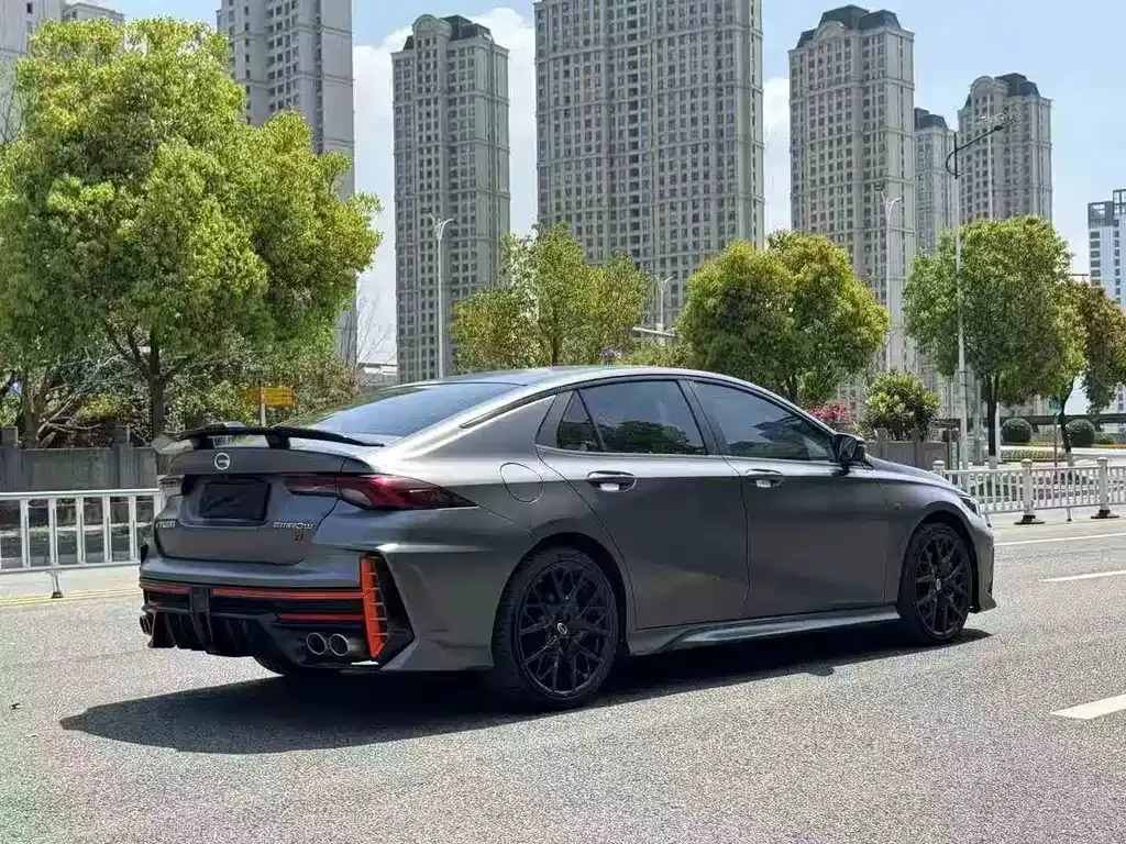 GAC Motor Shadow Leopard — фото 6