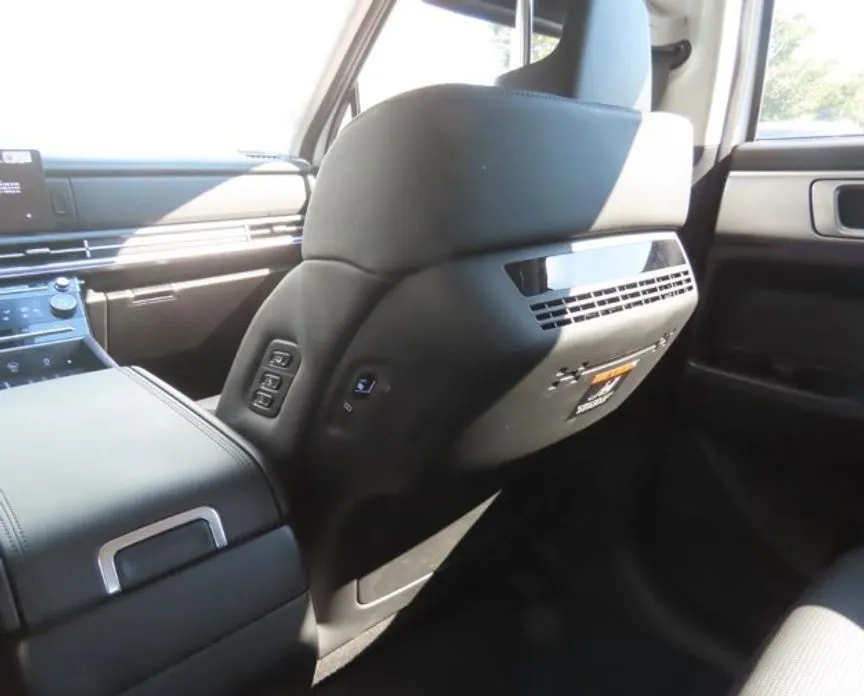 Hyundai Santafe — фото 8