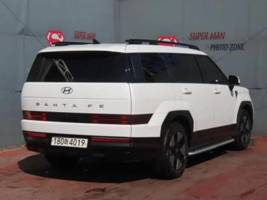 Hyundai Santafe — фото 4