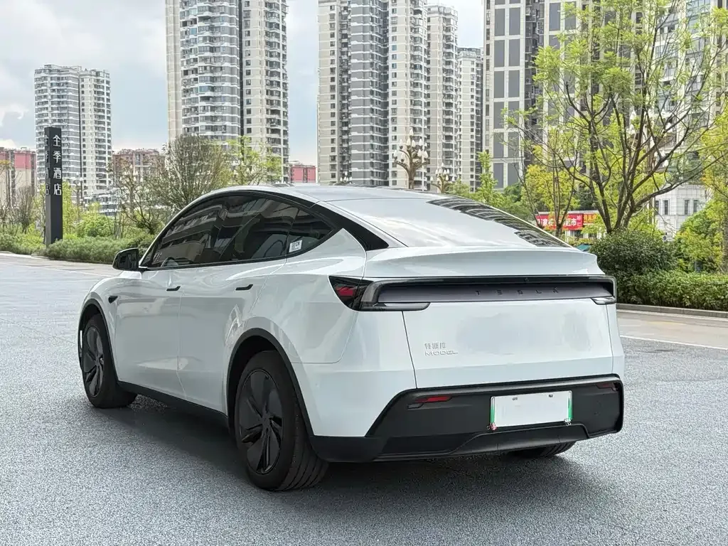 Tesla Model Y — фото 8