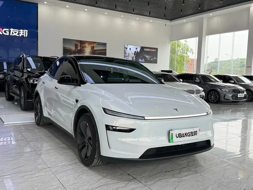 Tesla Model Y — фото 3