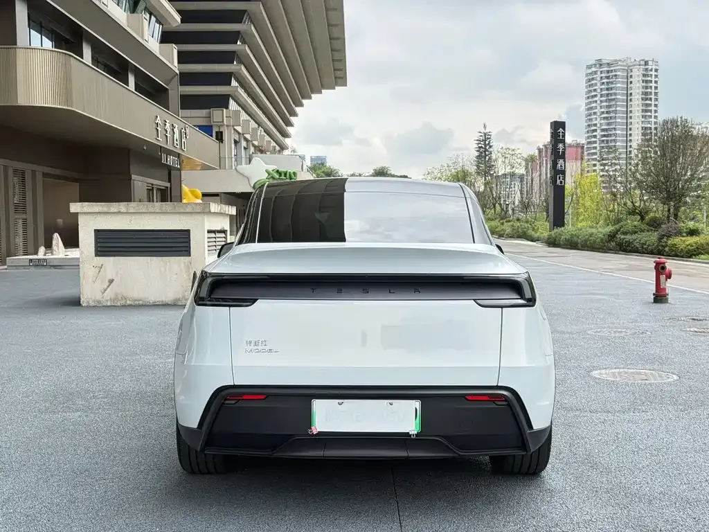Tesla Model Y — фото 7
