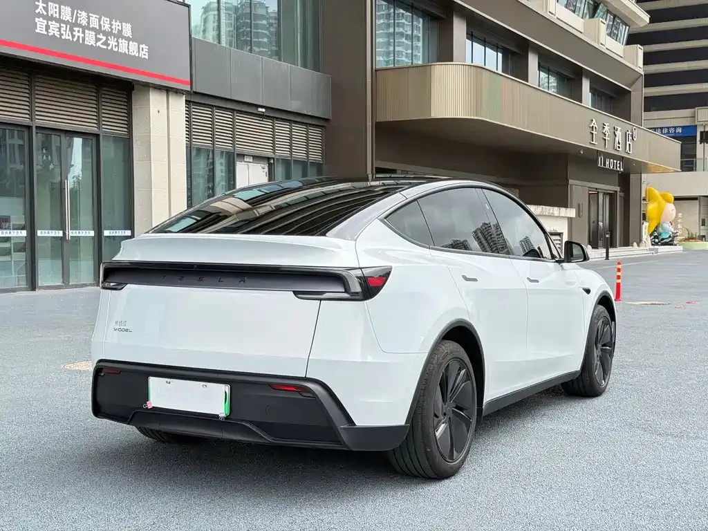 Tesla Model Y — фото 9