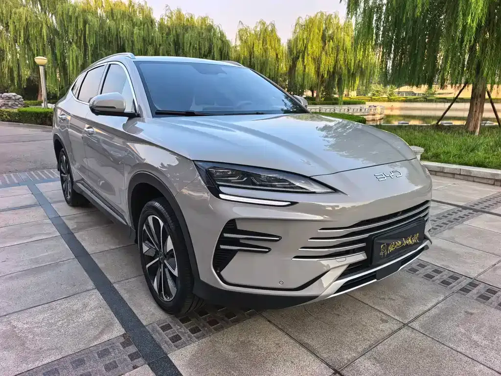 BYD PLUS New Energy — фото 10