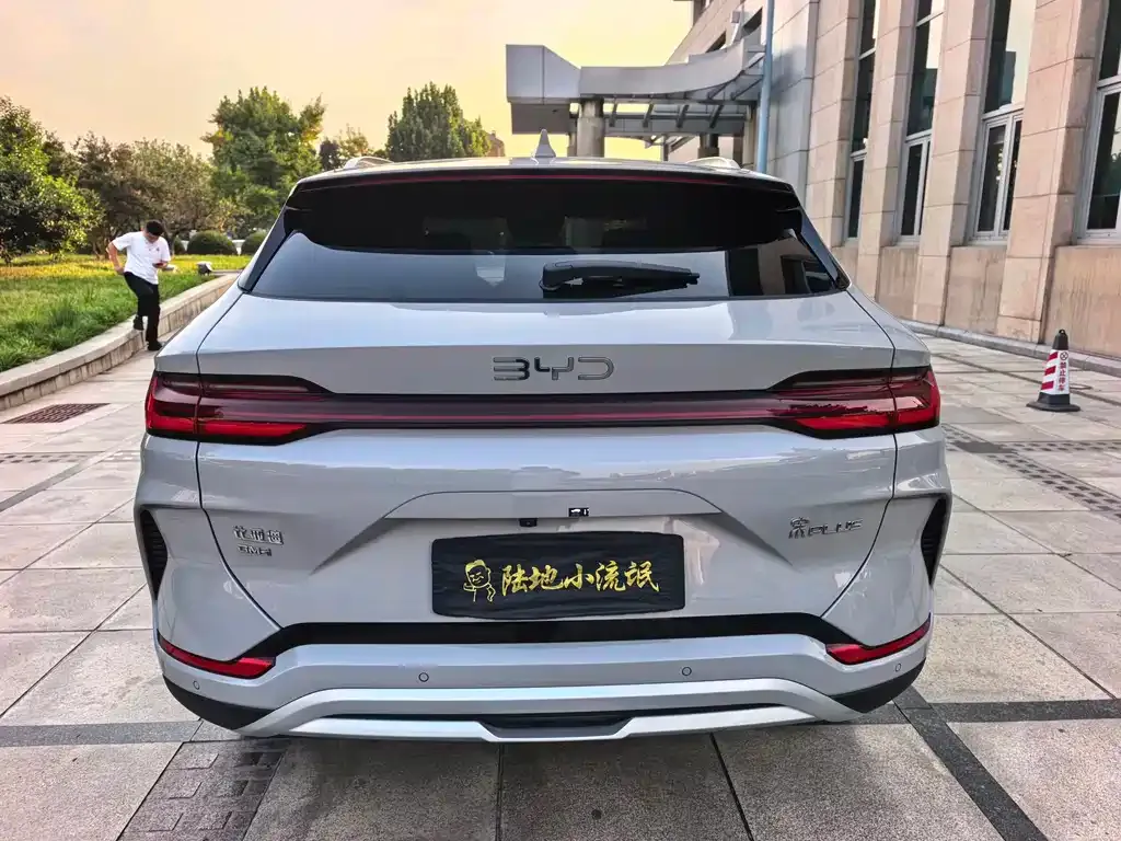 BYD PLUS New Energy — фото 5