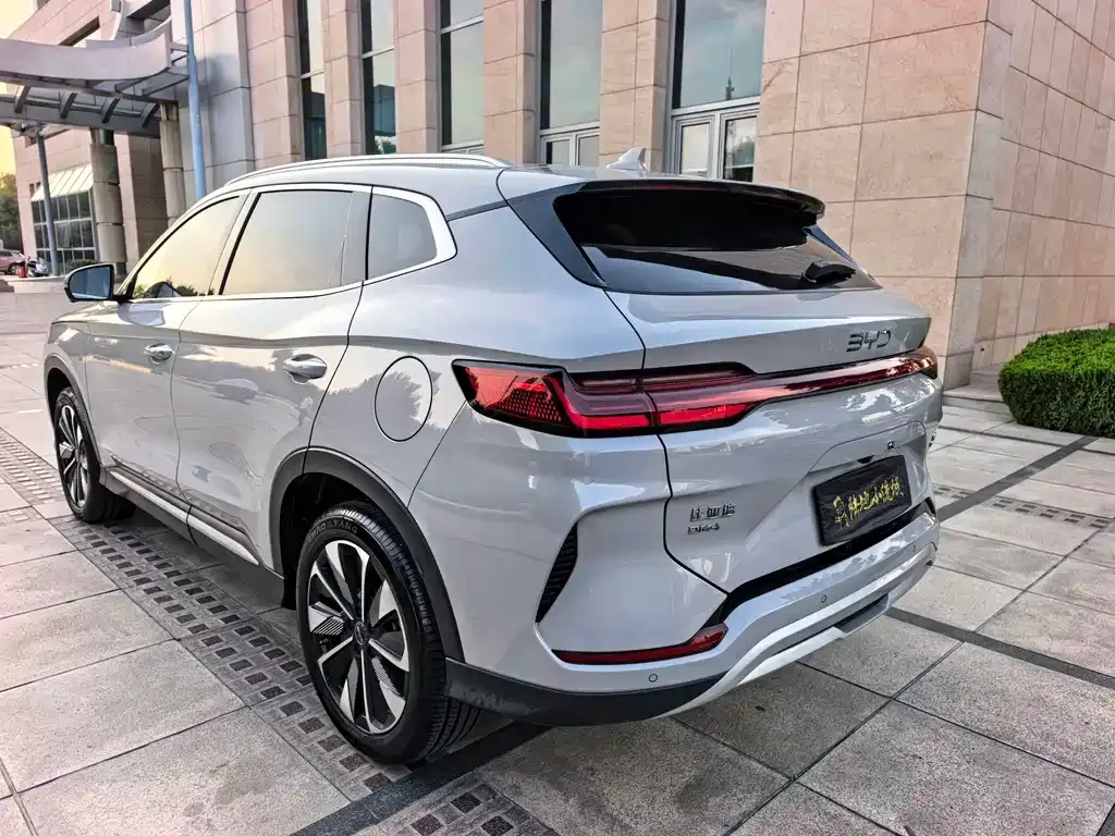 BYD PLUS New Energy — фото 9