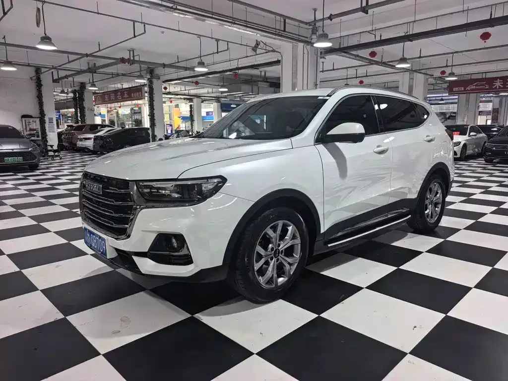 Haval H6 — фото 1