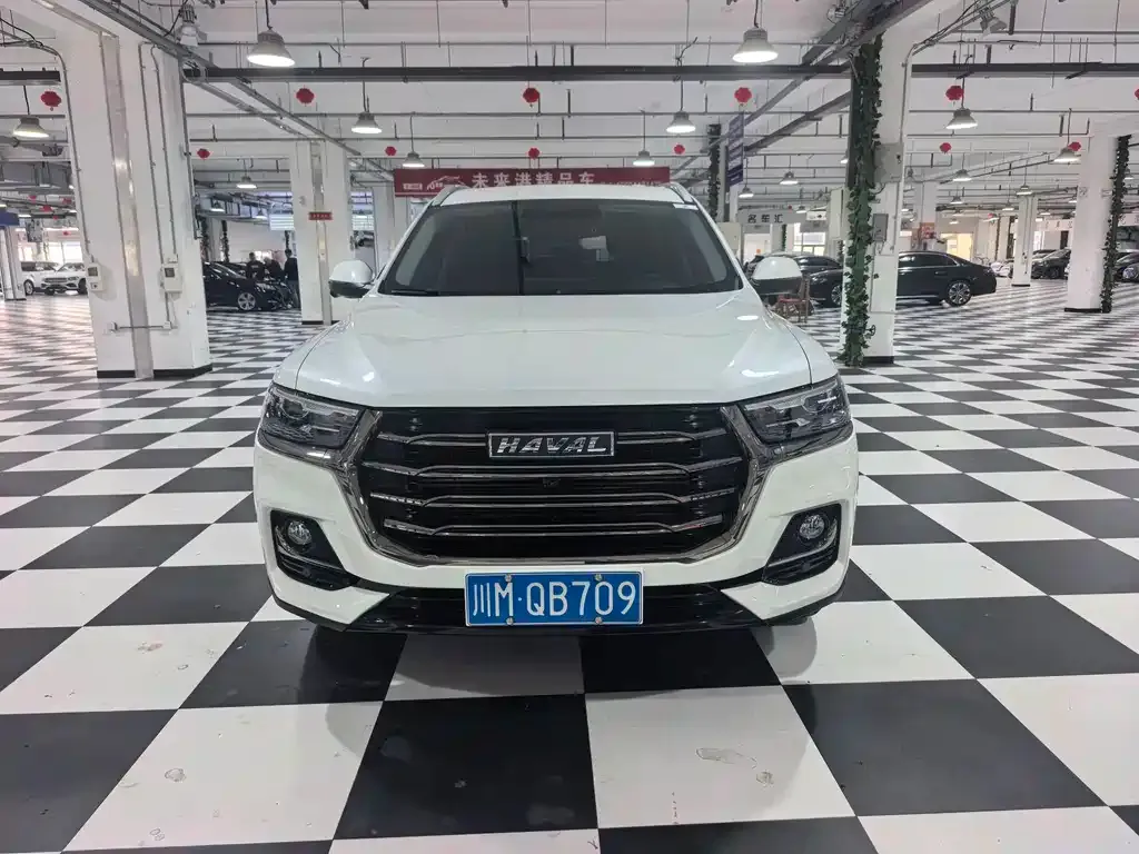 Haval H6 — фото 6