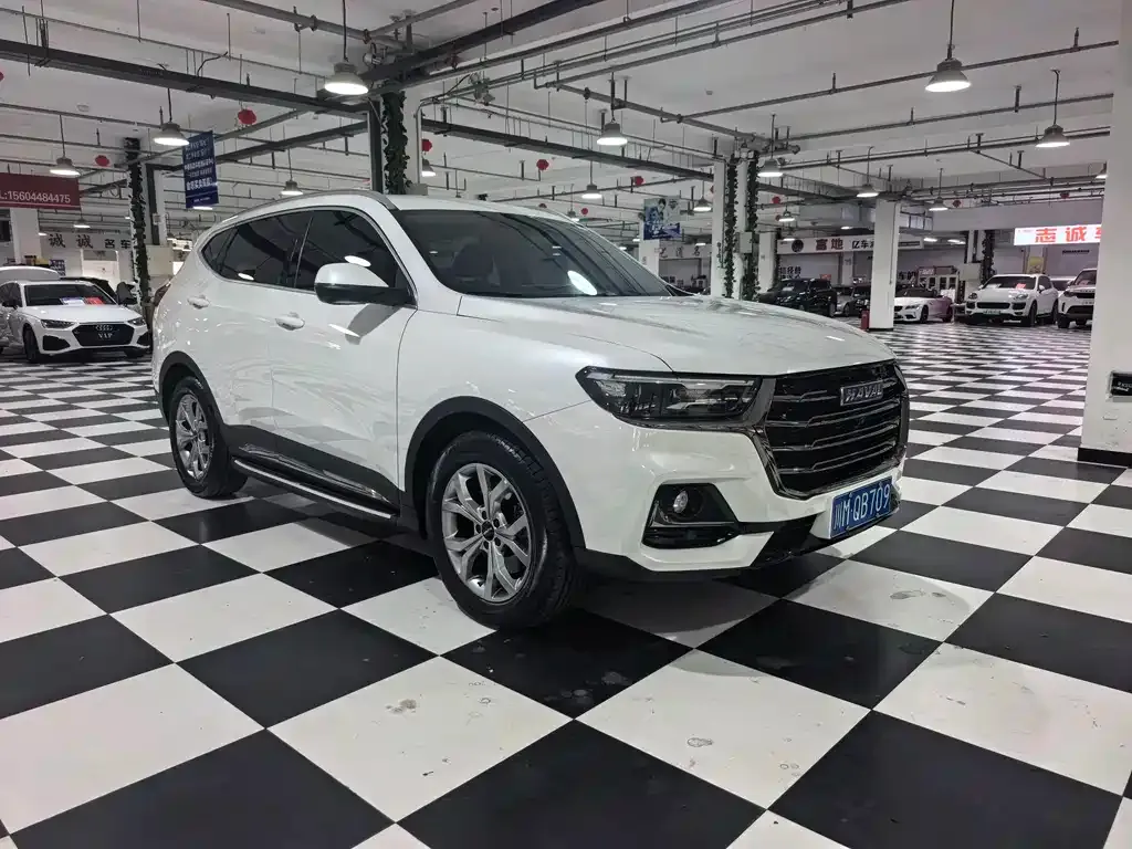 Haval H6 — фото 3