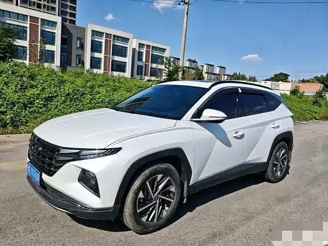 Hyundai Tucson — фото 1