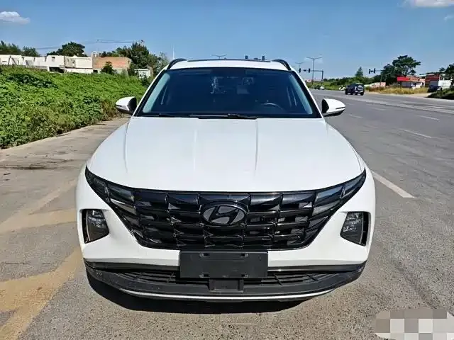 Hyundai Tucson — фото 3