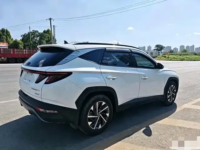 Hyundai Tucson — фото 4