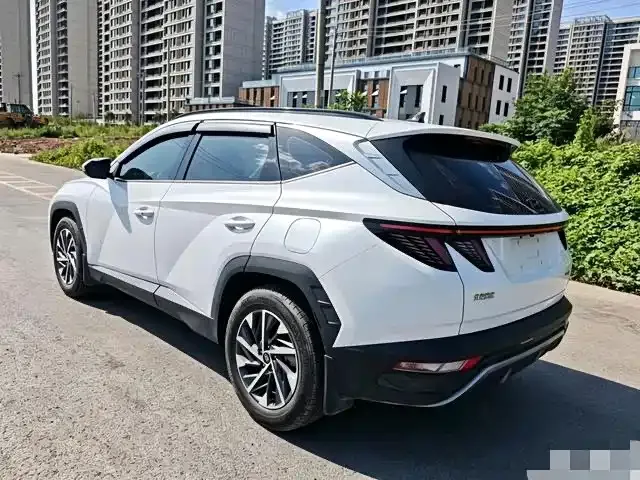 Hyundai Tucson — фото 6