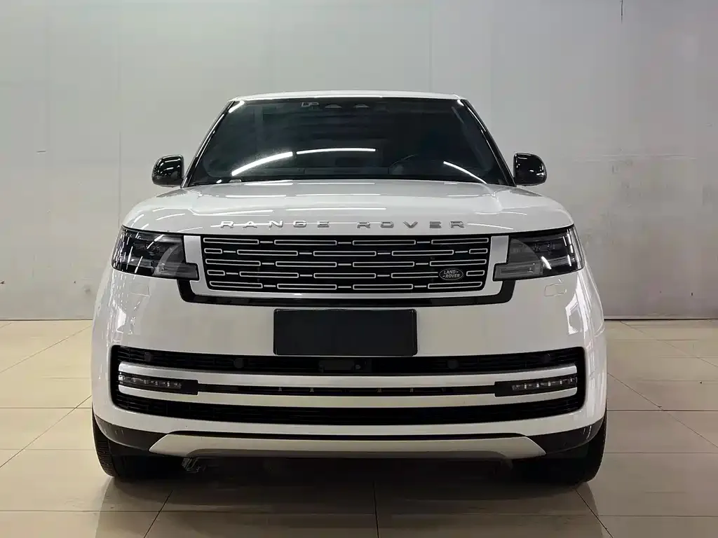Land Rover Range Rover — фото 1
