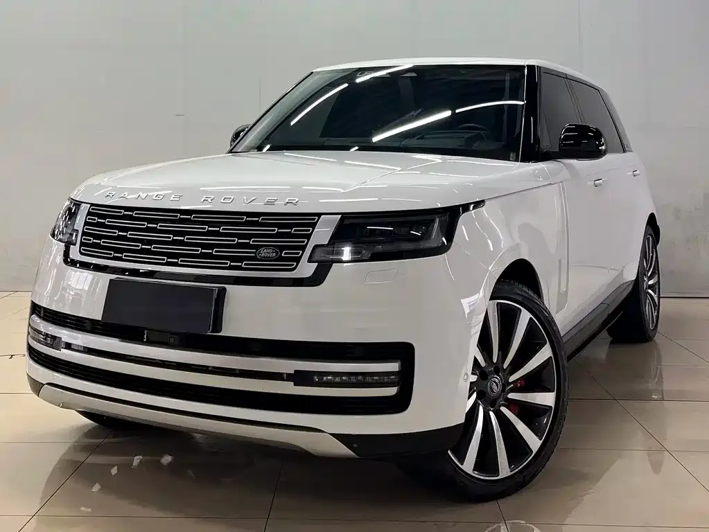 Land Rover Range Rover — фото 9
