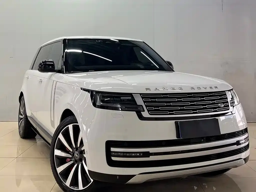 Land Rover Range Rover — фото 7