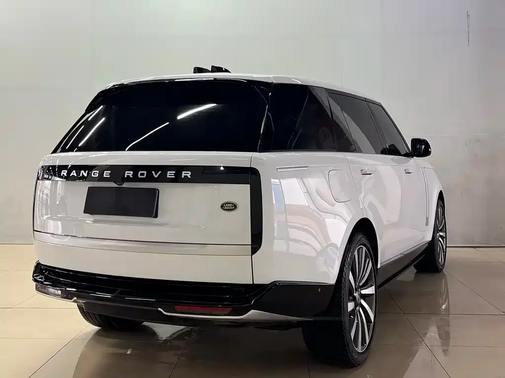 Land Rover Range Rover — фото 4