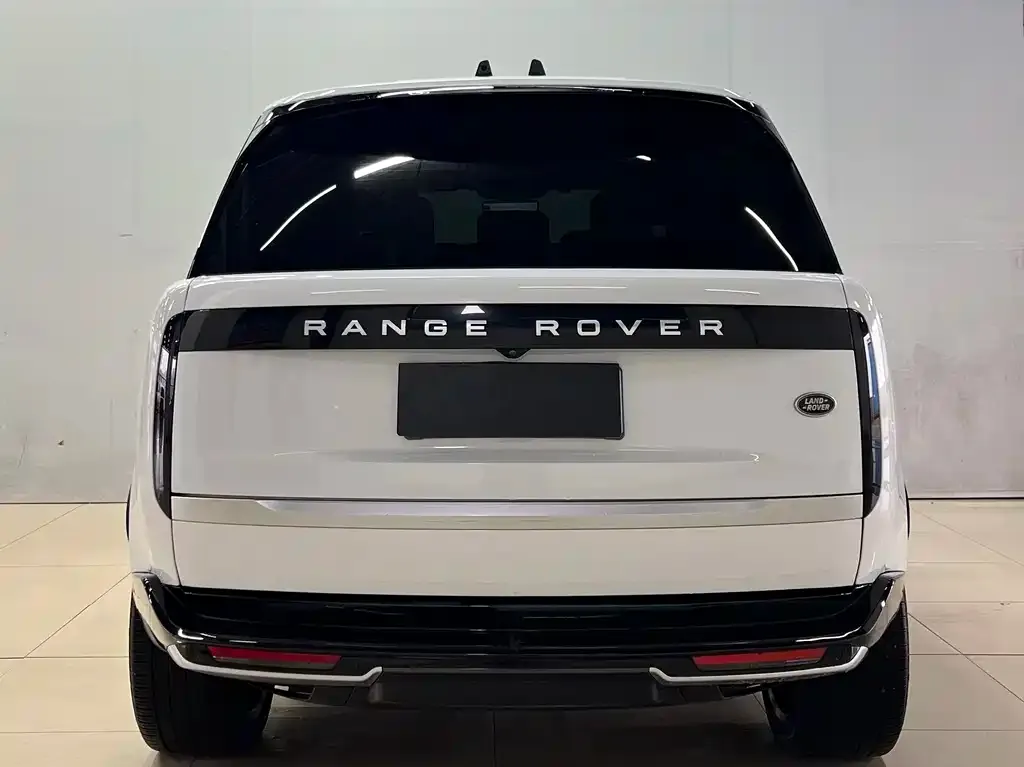 Land Rover Range Rover — фото 2