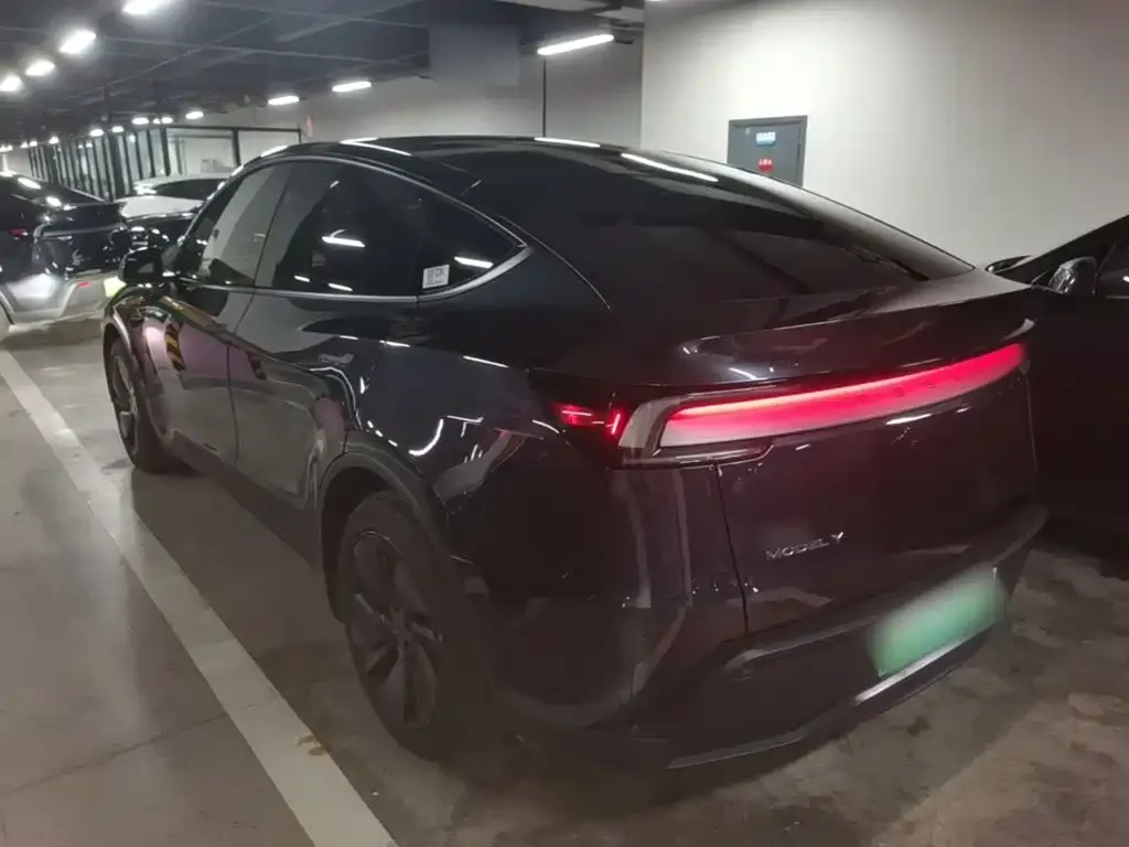 Tesla Model Y — фото 6