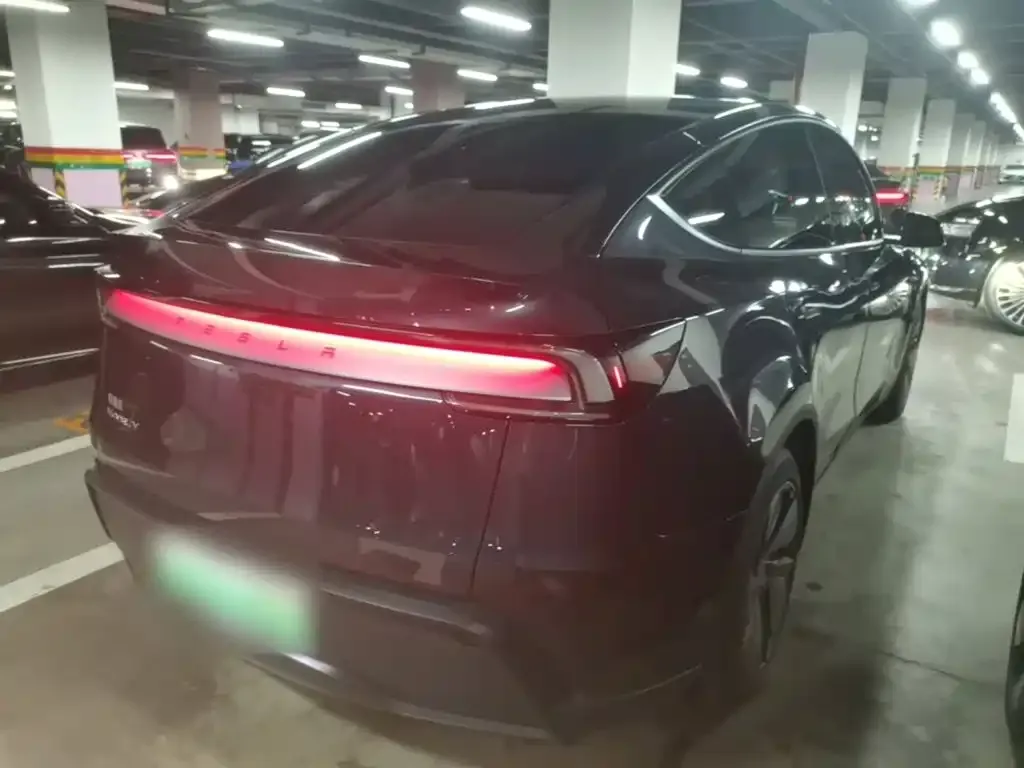 Tesla Model Y — фото 9