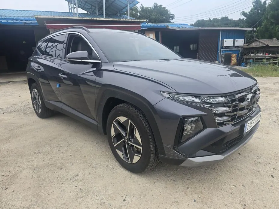 Hyundai Tucson — фото 7