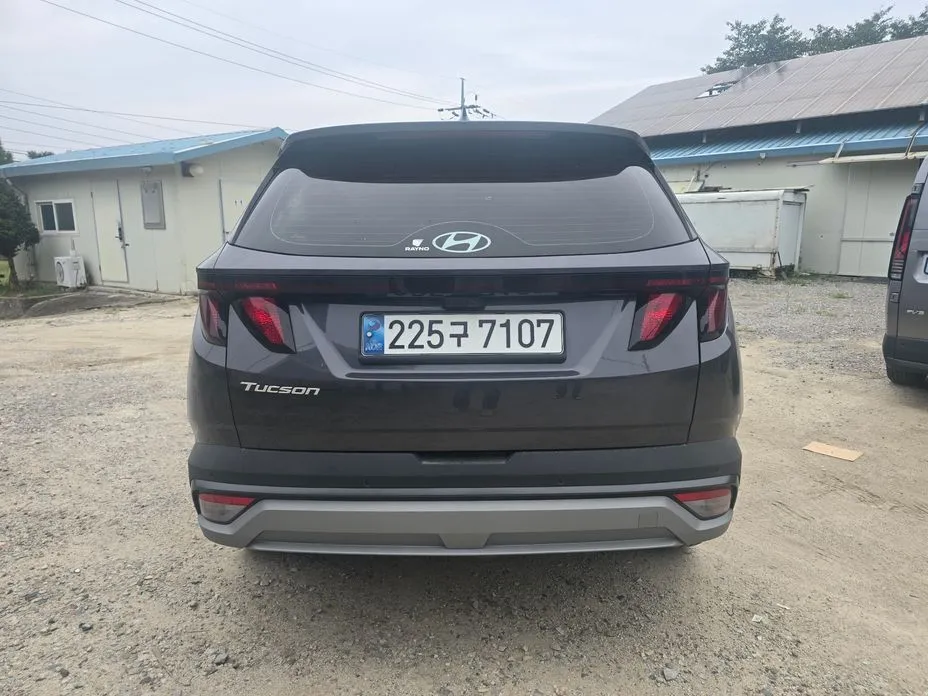 Hyundai Tucson — фото 9