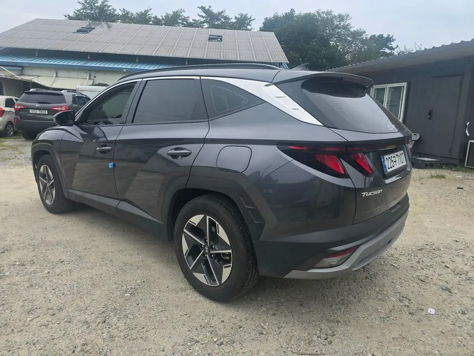 Hyundai Tucson — фото 8