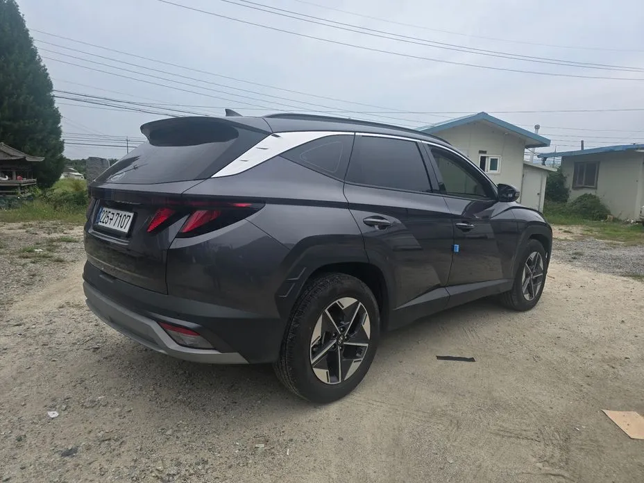 Hyundai Tucson — фото 6