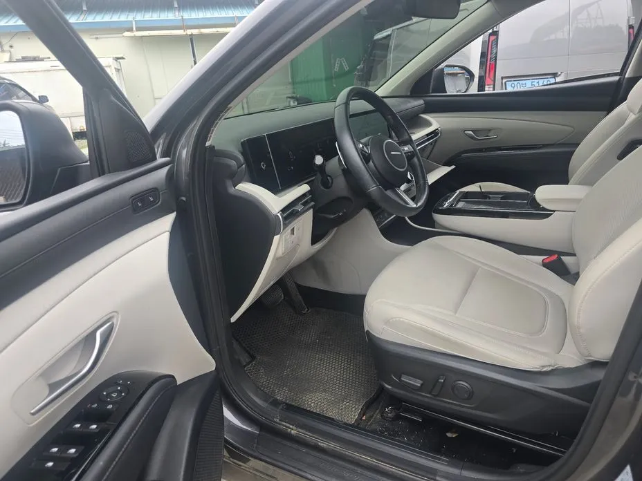 Hyundai Tucson — фото 3