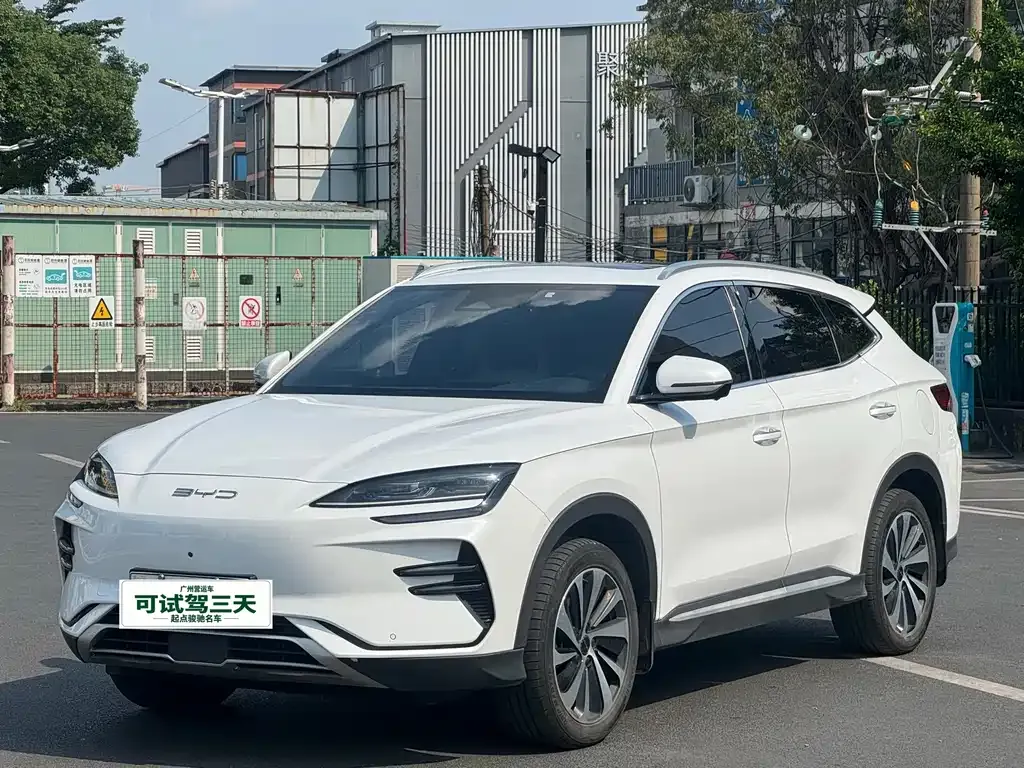 BYD PLUS New Energy — фото 1