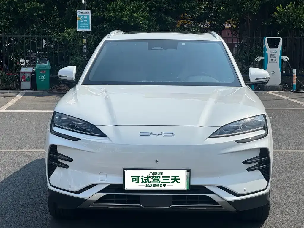 BYD PLUS New Energy — фото 2