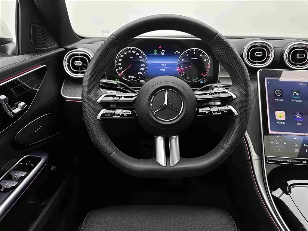 Mercedes-Benz C-Class — фото 10