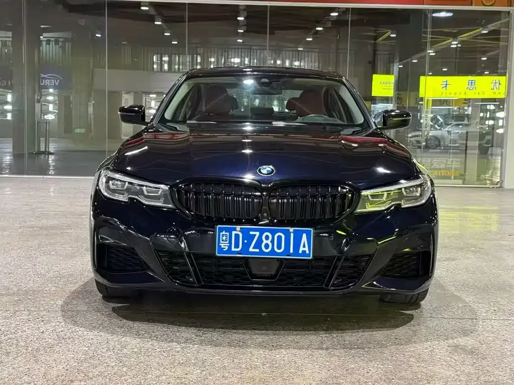 BMW 3 Series — фото 1