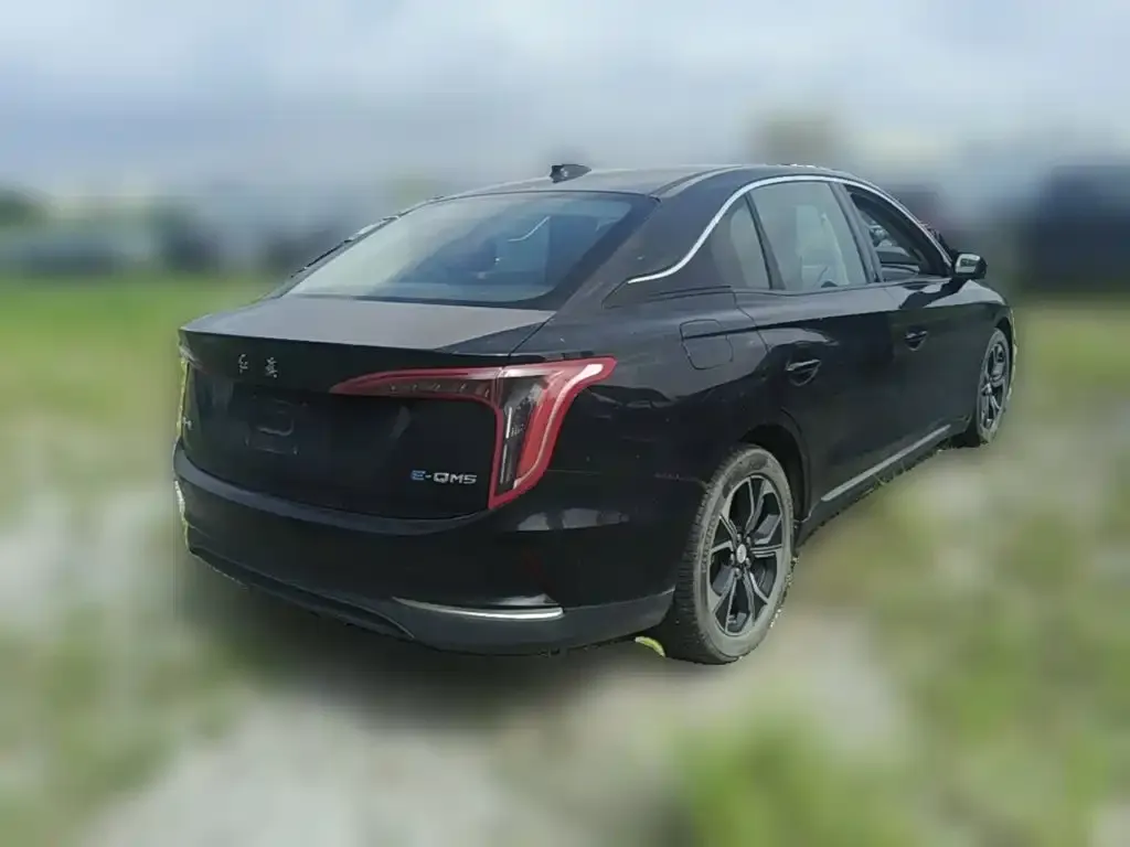Hongqi E-QM5 — фото 4