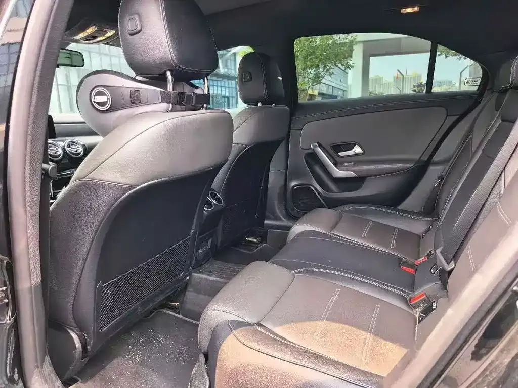 Mercedes-Benz A-Class AMG — фото 4