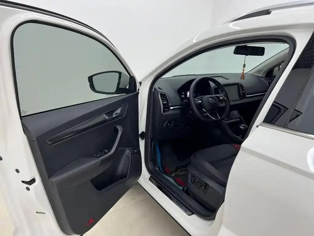 Skoda Karoq — фото 10