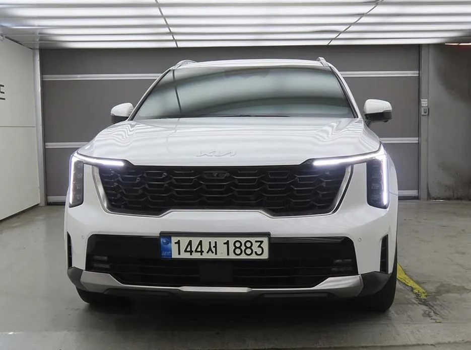 Kia Sorento — фото 8