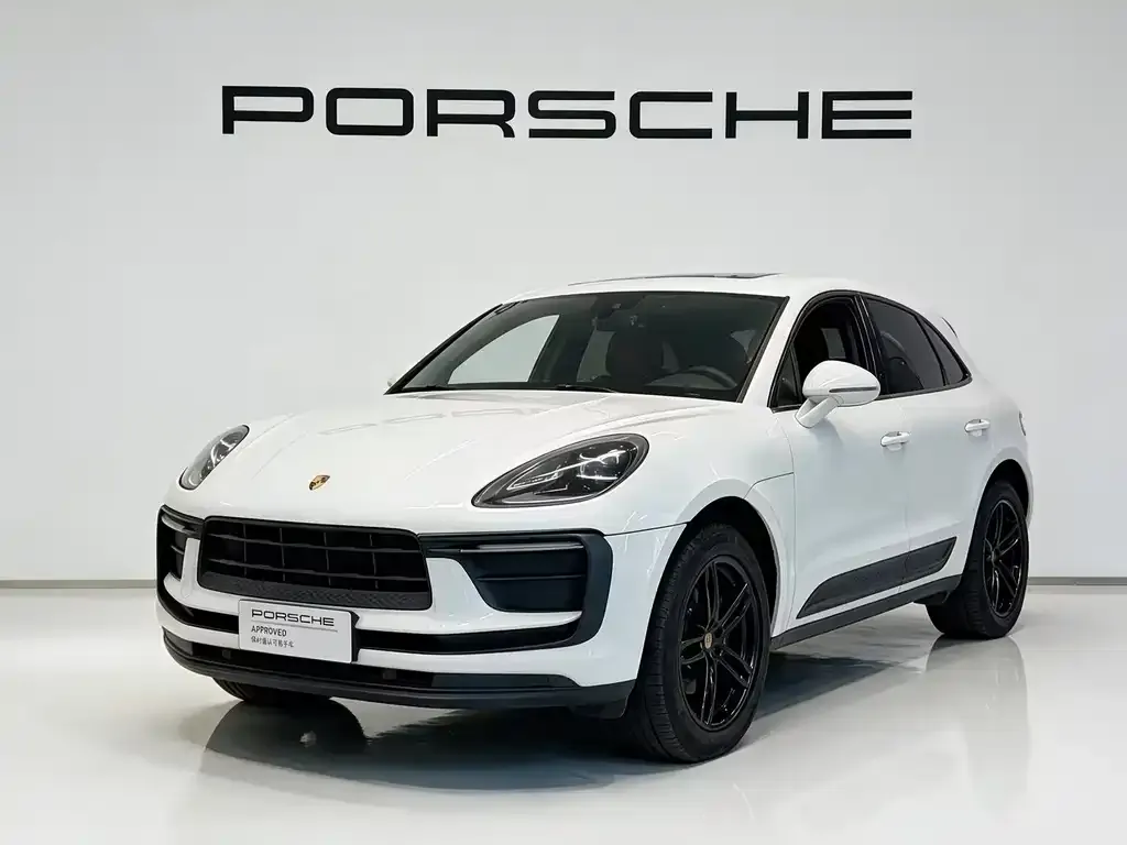 Porsche Macan — фото 1