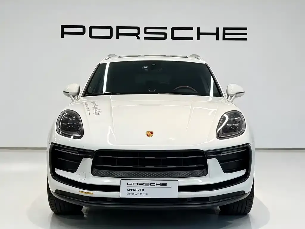 Porsche Macan — фото 5