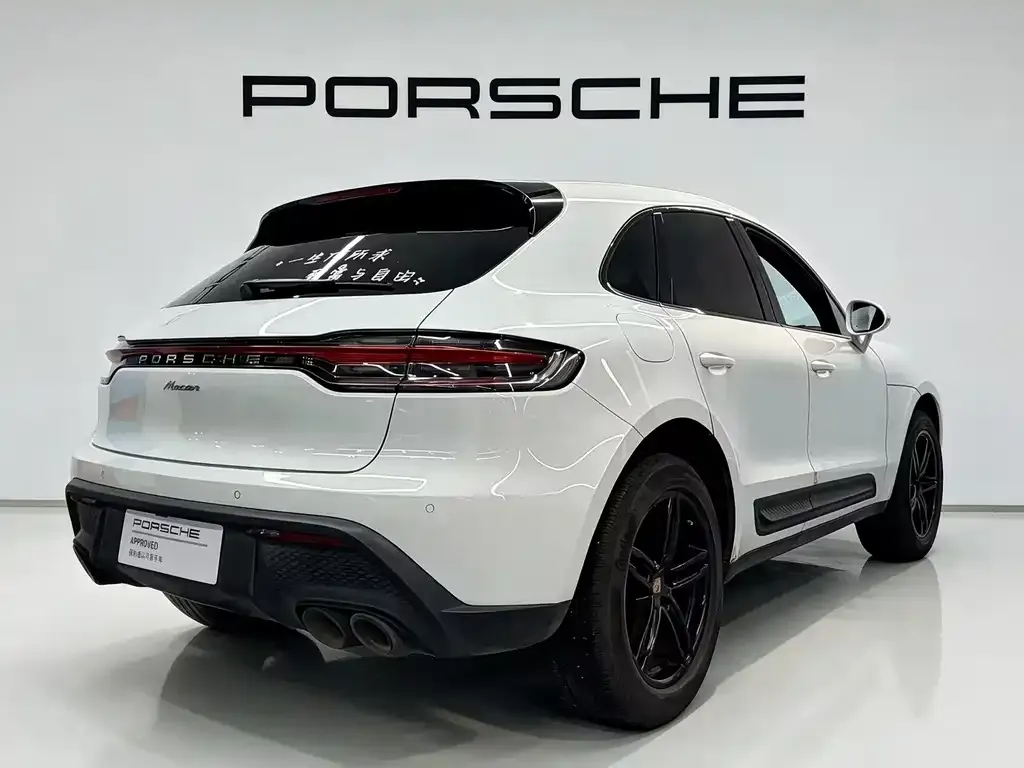 Porsche Macan — фото 4