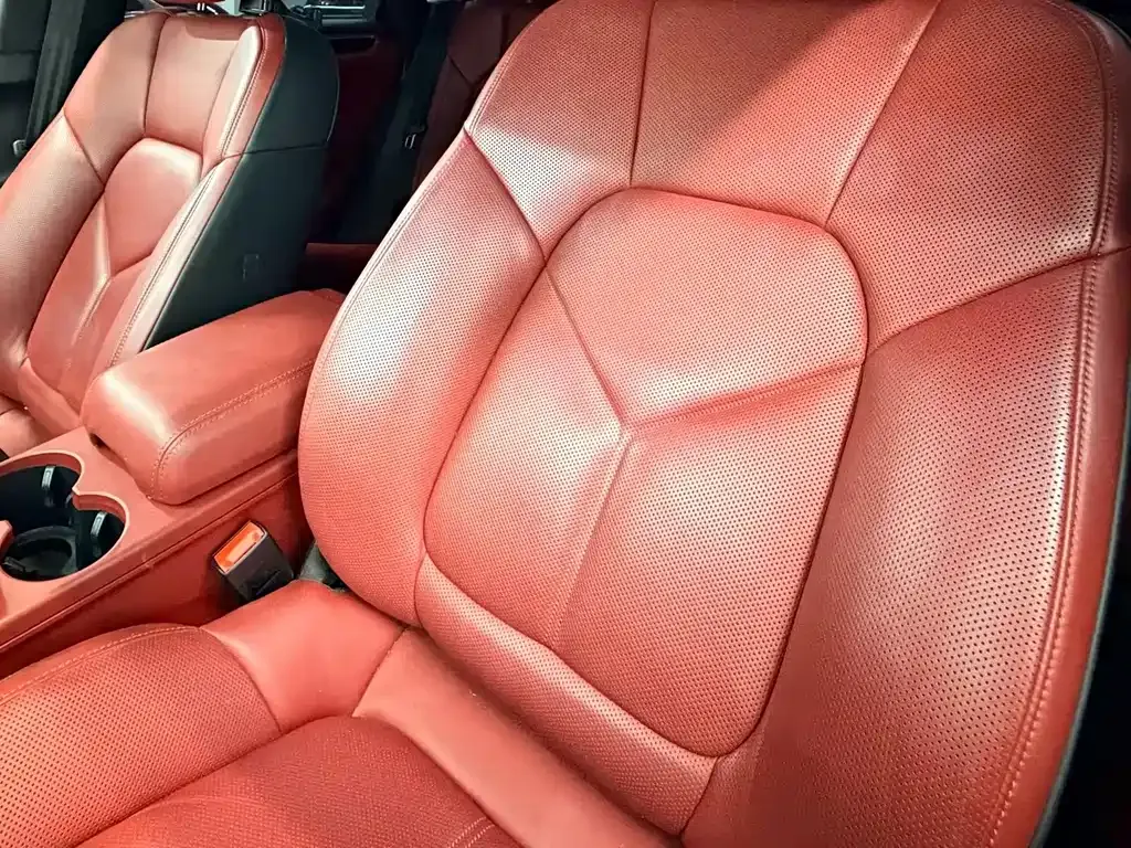 Porsche Macan — фото 10