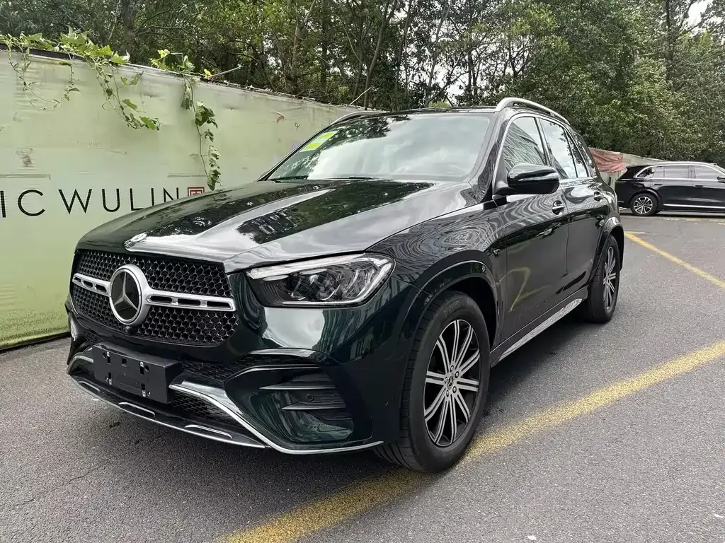 Mercedes-Benz GLE (Import) — фото 1