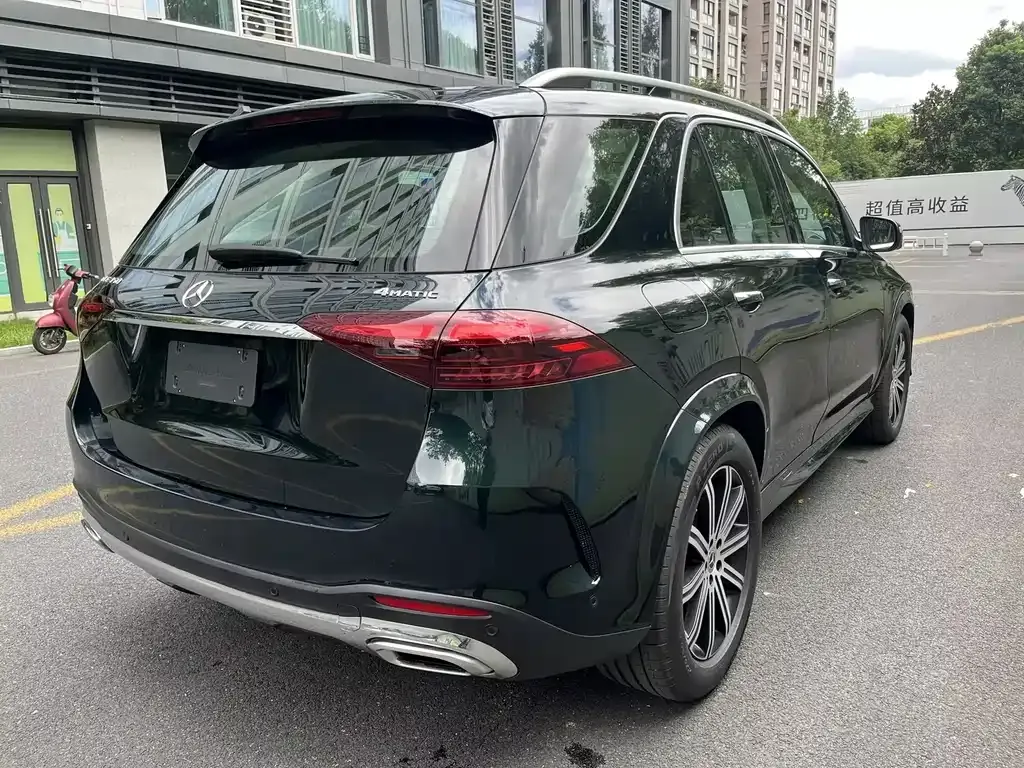 Mercedes-Benz GLE (Import) — фото 6